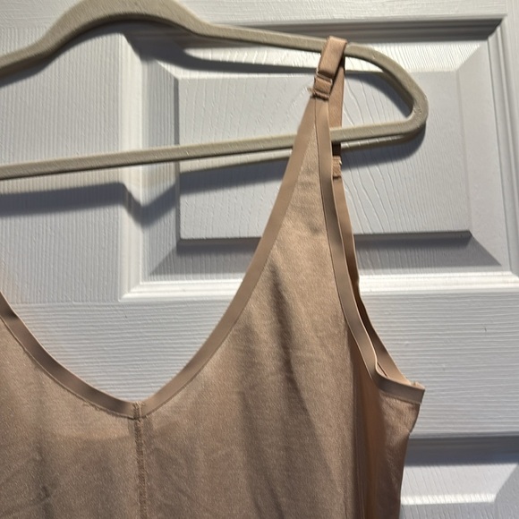 Skims Shaping Mesh Mid Thigh Bodysuit Shapewear 2X - Picture 7 of 9